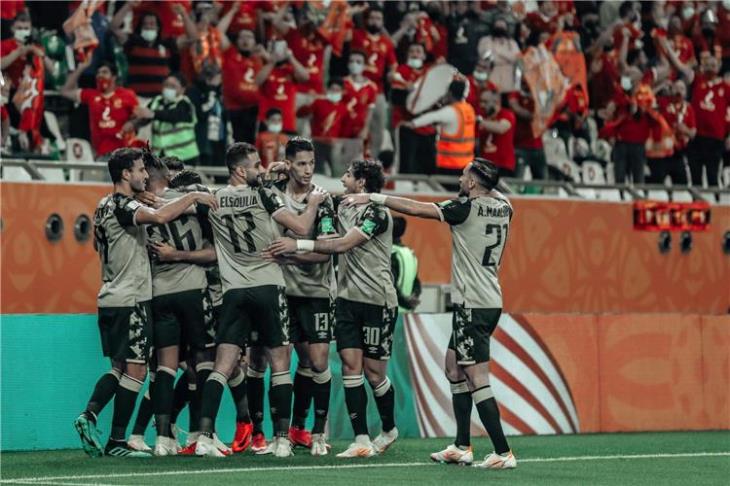 الأهلي والدحيل